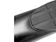 Westin Pro Traxx 5-Inch Oval Side Step Bars; Black (14-18 Sierra 1500)