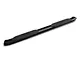 Westin Pro Traxx 5-Inch Oval Side Step Bars; Black (14-18 Silverado 1500)