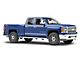 Westin Pro Traxx 5-Inch Wheel-to-Wheel Oval Side Step Bars; Stainless Steel (14-18 Silverado 1500 Double Cab, Crew Cab w/ 5.80-Foot Short Box)