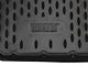 Profile Front and Second Row Floor Liners; Black (12-18 RAM 1500 Crew Cab)