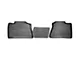 Profile Front Floor Liners; Black (14-18 Silverado 1500)