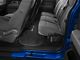 Profile Front and Second Row Floor Liners; Black (09-14 F-150 SuperCab, SuperCrew)