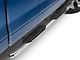 Westin Pro Traxx 5-Inch Oval Side Step Bars; Stainless Steel (09-14 F-150 SuperCab, SuperCrew)