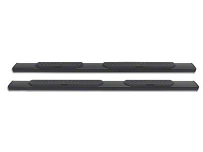 Westin R5 Nerf Side Step Bars; Textured Black (07-13 Silverado 1500 Extended Cab, Crew Cab)