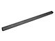 Westin R5 Nerf Side Step Bars; Textured Black (15-24 F-150 SuperCab, SuperCrew)
