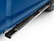 Westin R5 Nerf Side Step Bars; Stainless Steel (15-24 F-150 SuperCab, SuperCrew)