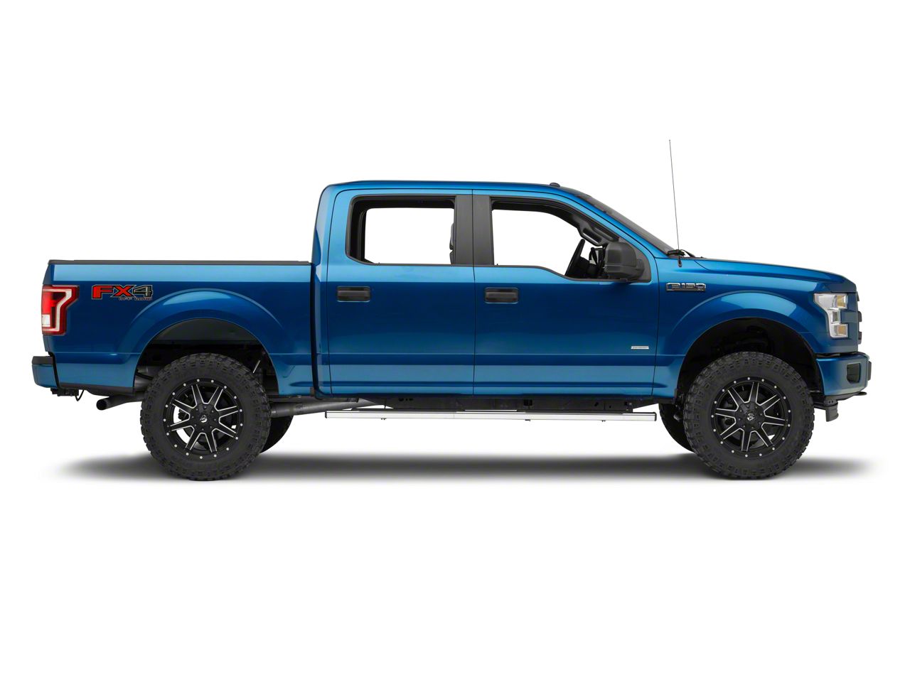 Nerf Bar 15-22フォードF150/スーパーデューティ5 