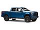 Westin R5 Nerf Side Step Bars; Stainless Steel (15-24 F-150 SuperCab, SuperCrew)