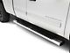 R7 Nerf Side Step Bars; Stainless Steel (07-13 Silverado 1500 Extended Cab, Crew Cab)