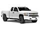 R7 Nerf Side Step Bars; Stainless Steel (07-13 Silverado 1500 Extended Cab, Crew Cab)