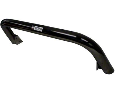 MAX Tray Bull Bar/Light Bar; Black (09-18 RAM 1500, Excluding Rebel)