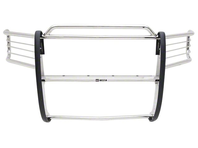 Sportsman Grille Guard; Stainless Steel (02-05 RAM 1500, Excluding SRT-10)