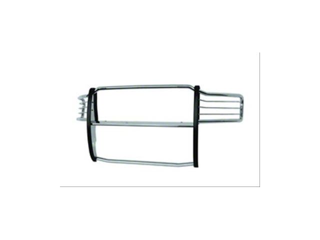 Sportsman Grille Guard; Stainless Steel (06-08 RAM 1500, Excluding SRT-10)