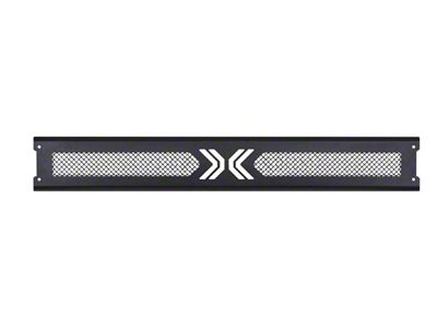 Westin Sportsman X Grille Guard Mesh Panel; Textured Black (09-25 RAM 1500, Excluding EcoDiesel)