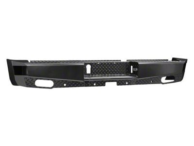 Rear Bumper (09-18 RAM 1500)