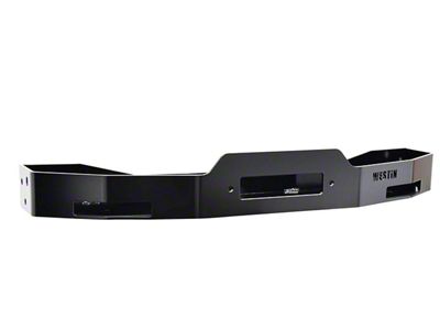 Max Winch Tray; Textured Black (19-25 RAM 1500, Excluding Rebel, RHO & TRX)