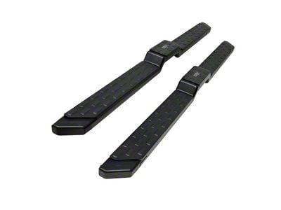 HDX Running Boards; Textured Black (19-26 Ranger SuperCrew)