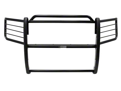 Sportsman Grille Guard; Black (99-02 Sierra 1500)