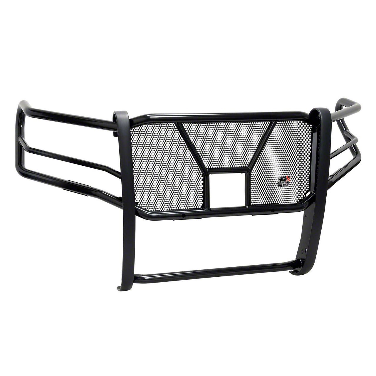 Westin Sierra 1500 HDX Grille Guard; Black 57-4125 (22-26 Sierra