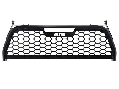HLR Truck Rack; Black (19-25 Sierra 1500)