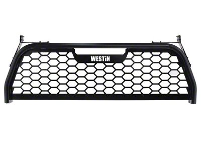 HLR Truck Rack; Black (19-24 Sierra 1500)