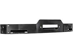 Winch Mount Plate (14-15 Sierra 1500)