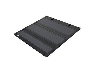 Westin Hard Tri-Fold Tonneau Cover (20-25 Sierra 3500 HD w/ 6.90-Foot Standard Box)