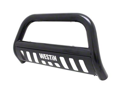 E-Series Bull Bar; Black (99-06 Silverado 1500)