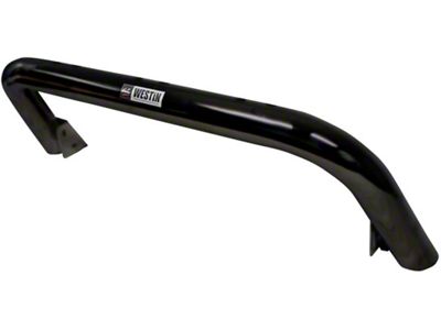 MAX Tray Bull Bar/Light Bar; Black (07-15 Silverado 1500)