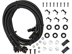Westin HDX Bandit Front Bumper Sensor Kit (19-25 Silverado 1500)