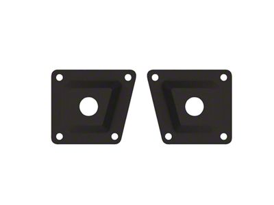 Westin Sportsman X Grille Guard Parking Aid Sensor Kit (19-25 Silverado 1500)