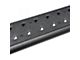 Westin Outlaw Nerf Side Step Bars; Textured Black (14-18 Silverado 1500 Double Cab)
