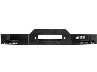 Winch Mount Plate (07-13 Silverado 1500)