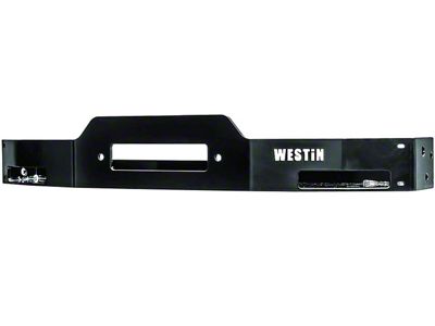 Winch Mount Plate (16-18 Silverado 1500)