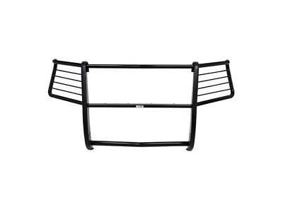 Westin Sportsman Grille Guard; Black (03-06 Silverado 2500 HD)