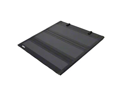 Westin Hard Tri-Fold Tonneau Cover (20-25 Silverado 3500 HD w/ 6.90-Foot Standard Box)