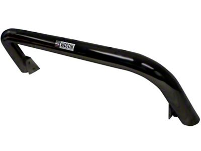 MAX Tray Bull Bar/Light Bar; Black (11-16 F-250 Super Duty SuperCrew)