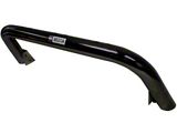 MAX Tray Bull Bar/Light Bar; Black (17-25 F-250 Super Duty)