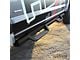 Westin HDX Stainless Drop Nerf Side Step Bars; Textured Black (17-24 F-250 Super Duty SuperCrew)