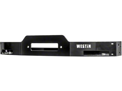 Winch Mount Plate (11-16 F-250 Super Duty SuperCrew)