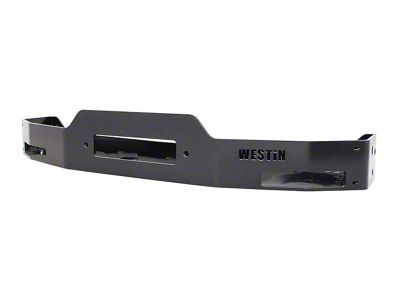 Winch Mount Plate (17-20 F-250 Super Duty)