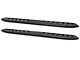 Thrasher Running Boards; Textured Black (07-13 Sierra 1500 Extended Cab, Crew Cab)