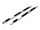 Westin Pro Traxx 5-Inch Wheel-to-Wheel Oval Side Step Bars; Stainless Steel (09-14 F-150 SuperCab w/ 6-1/2-Foot Bed)