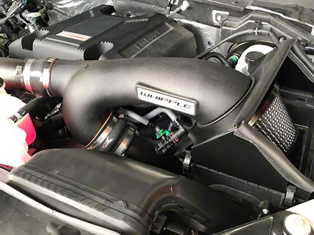 Whipple Cold Air Intake (15-20 3.5L EcoBoost F-150)