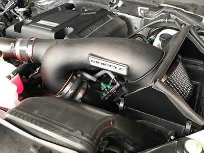 Whipple Cold Air Intake (17-20 F-150 Raptor)