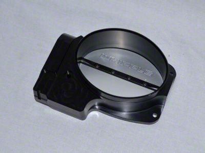 Whipple Billet Elliptical Blade 132mm Throttle Body Upgrade (15-25 5.0L F-150)