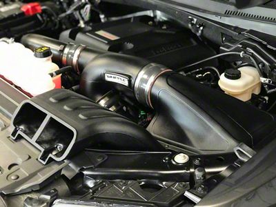 Whipple Cold Air Intake (21-25 3.5L EcoBoost F-150)