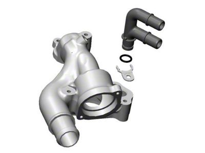 Whipple Pro Power Onboard Parts Kit (21-25 5.0L F-150 w/ Pro Power Onboard)
