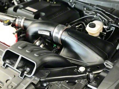 Whipple Stage 1 Performance Kit (21-24 3.5L EcoBoost F-150, Excluding Raptor)