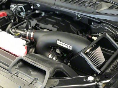 Whipple Stage 1 Performance Kit (16-18 2.7L EcoBoost F-150)